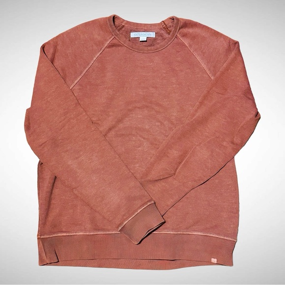 Outerknown Other - Outerknown Sur Sweatshirt Raglan i XL Henna